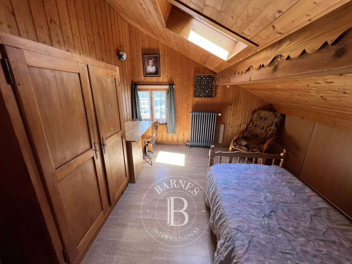 Chalet Saint-Gervais-les-Bains