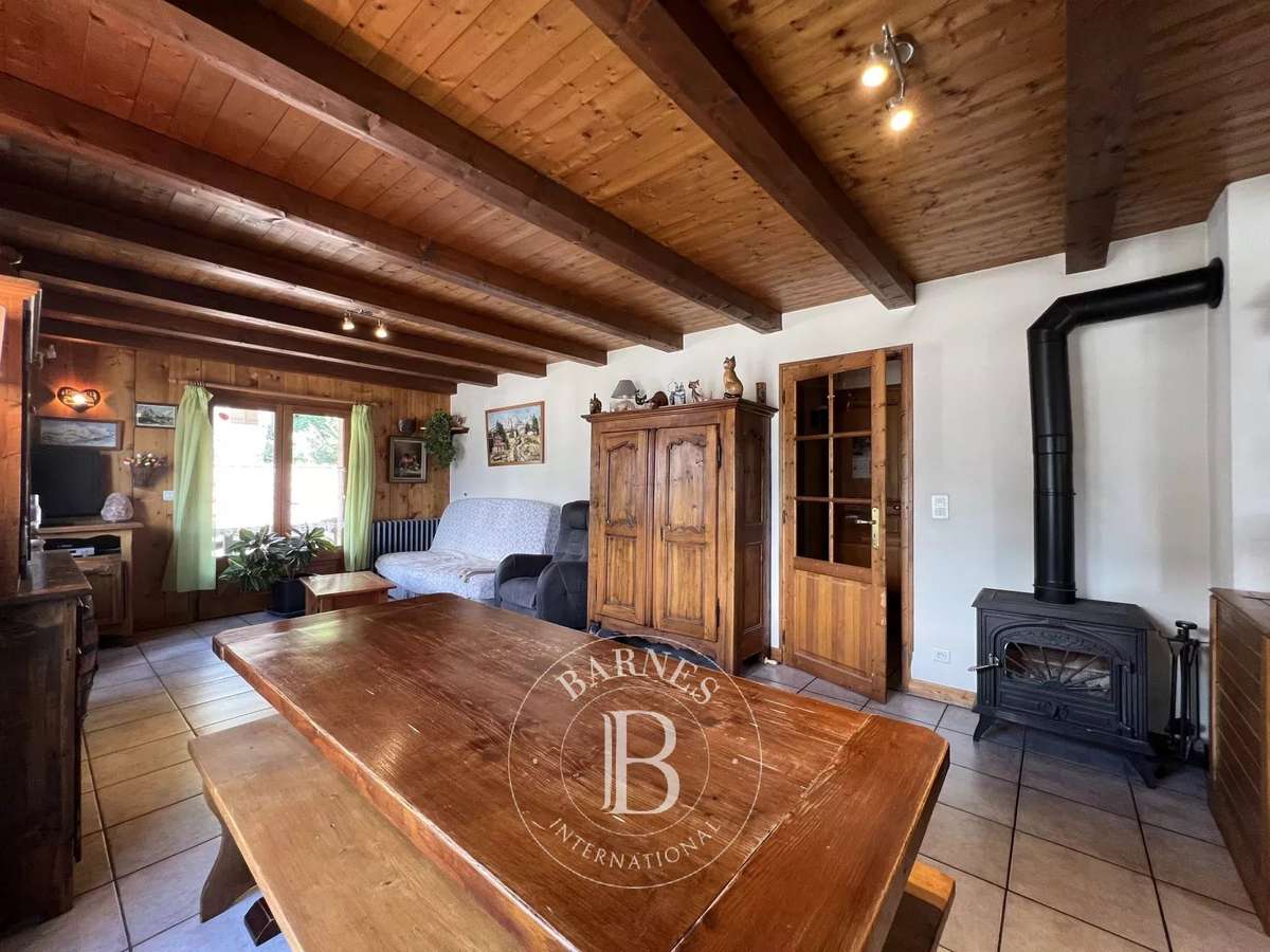 Chalet Saint-Gervais-les-Bains