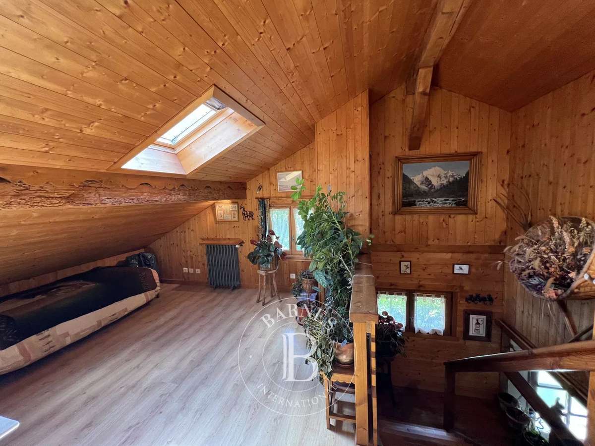 Chalet Saint-Gervais-les-Bains