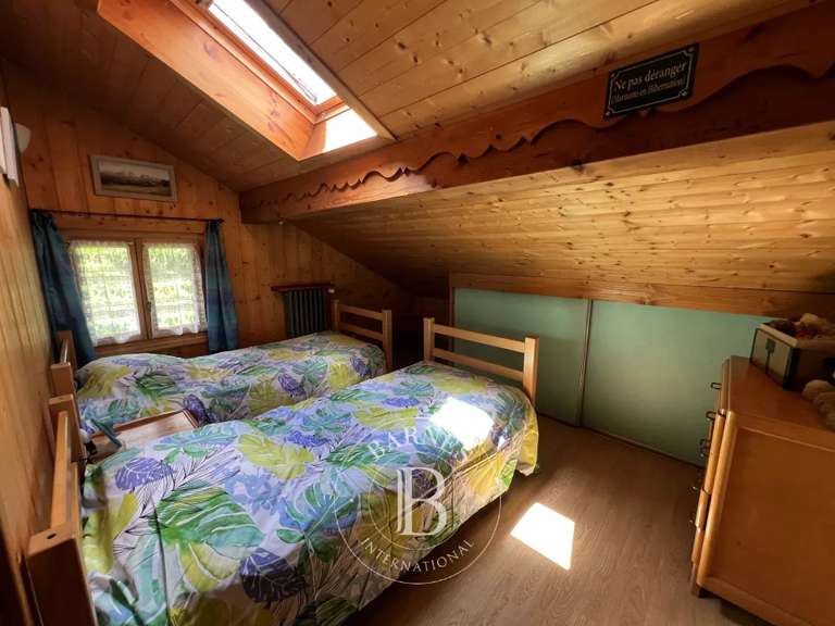 Chalet Saint-Gervais-les-Bains - 4 chambres - 203m²