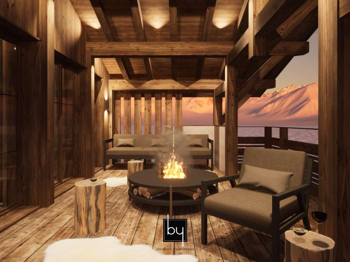 Chalet Saint-Gervais-les-Bains