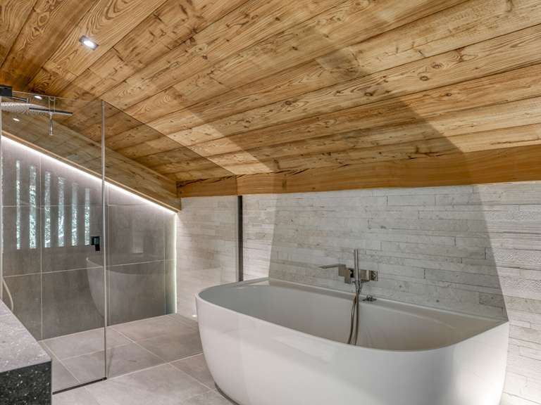 Chalet Saint-Gervais-les-Bains - 6 bedrooms - 325m²