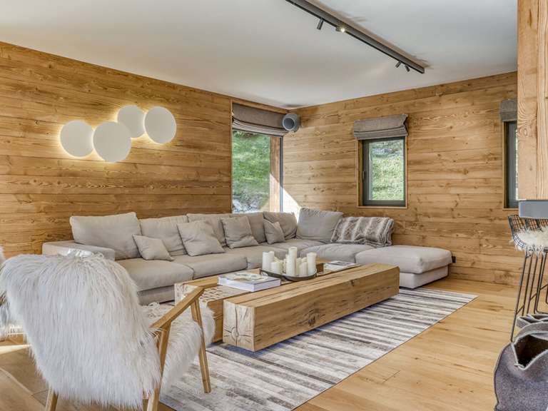 Chalet Saint-Gervais-les-Bains - 6 bedrooms - 325m²