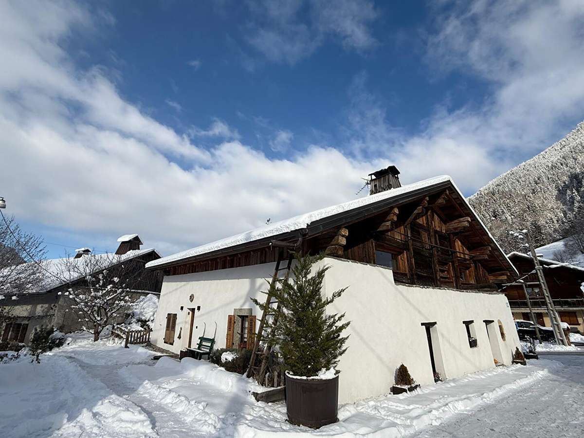 Chalet Saint-Gervais-les-Bains