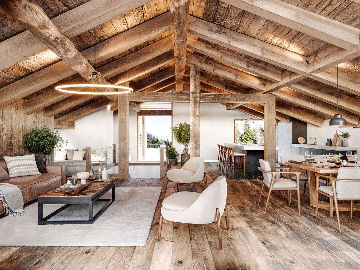 Chalet Saint-Gervais-les-Bains