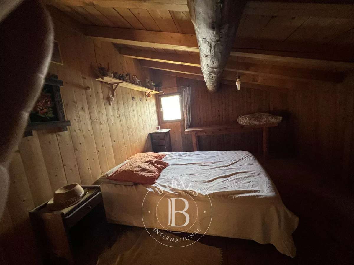 Chalet Saint-Gervais-les-Bains