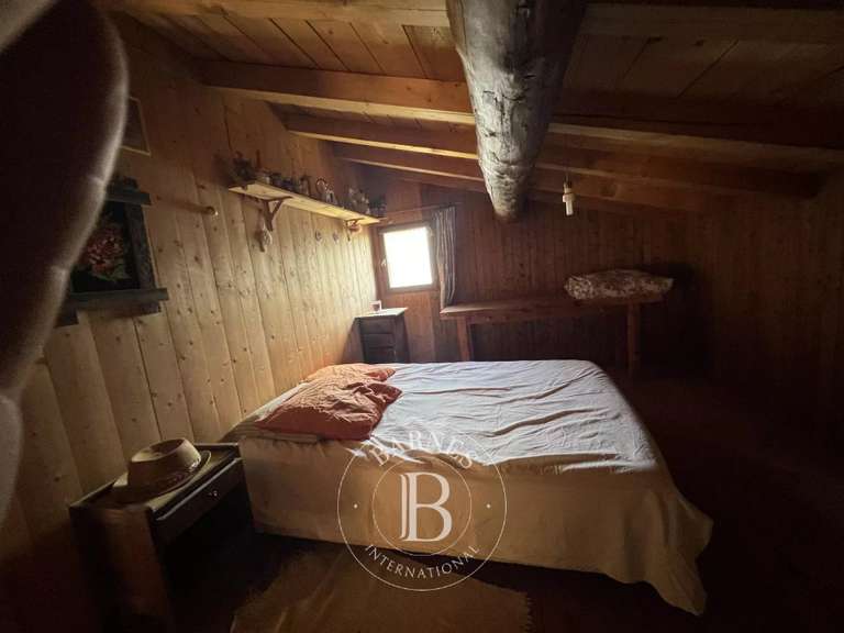 Chalet Saint-Gervais-les-Bains - 3 chambres - 165m²