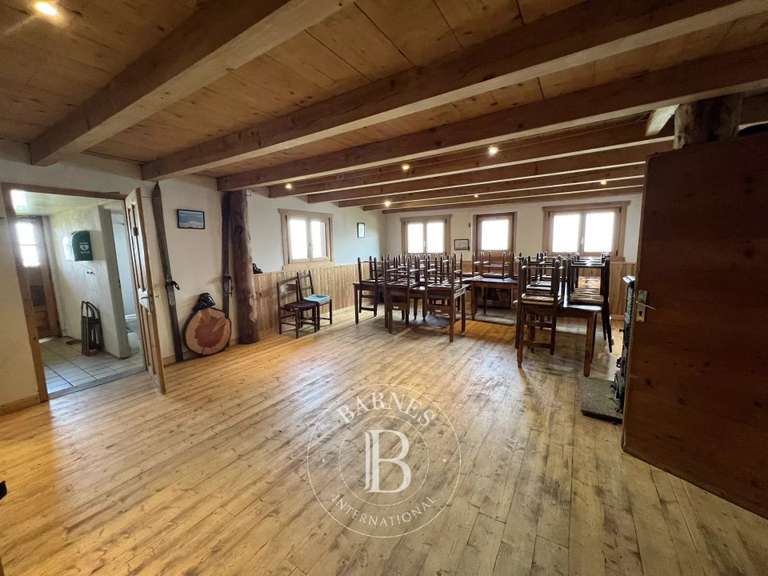 Chalet Saint-Gervais-les-Bains - 3 chambres - 165m²