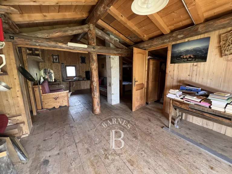 Chalet Saint-Gervais-les-Bains - 3 chambres - 165m²