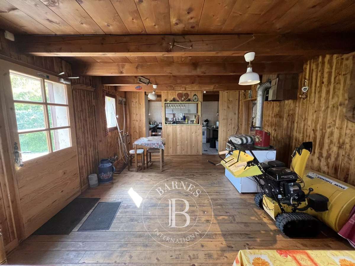 Chalet Saint-Gervais-les-Bains