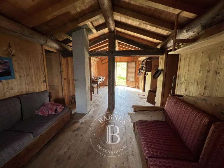 Chalet Saint-Gervais-les-Bains - 3 chambres - 165m²