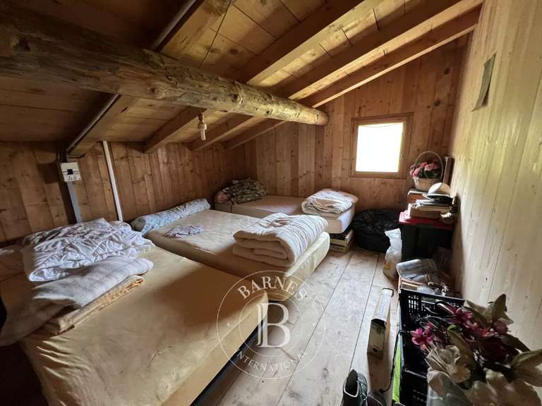 Chalet Saint-Gervais-les-Bains - 3 chambres - 165m²