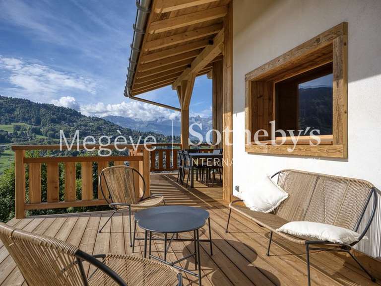Chalet Saint-Gervais-les-Bains - 5 chambres - 265m²