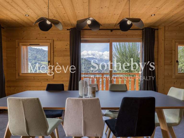 Chalet Saint-Gervais-les-Bains - 5 chambres - 265m²