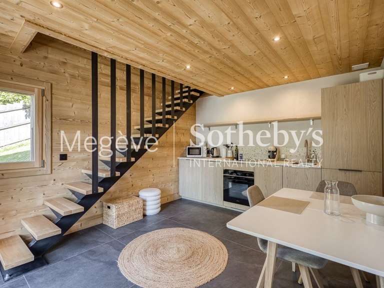 Chalet Saint-Gervais-les-Bains - 5 chambres - 265m²