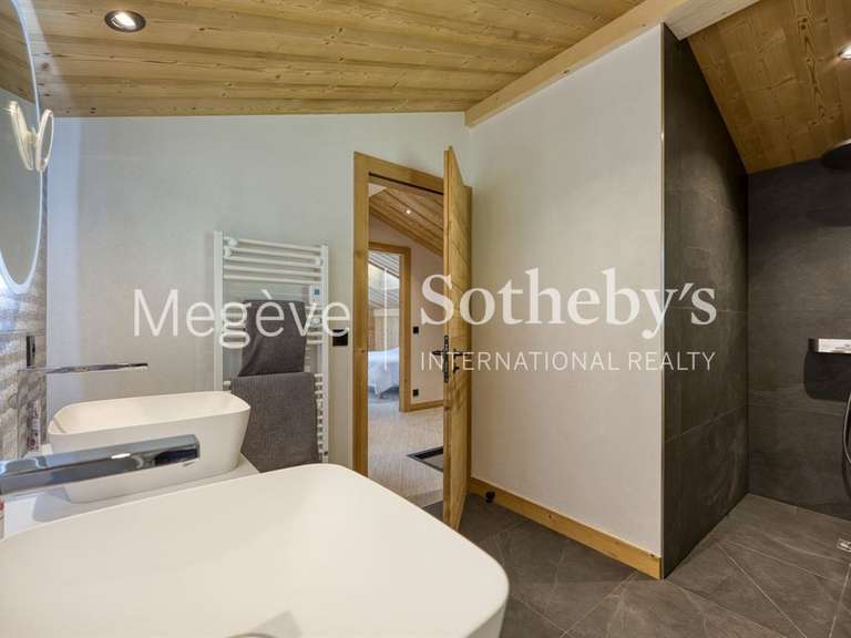 Chalet Saint-Gervais-les-Bains - 5 chambres - 265m²