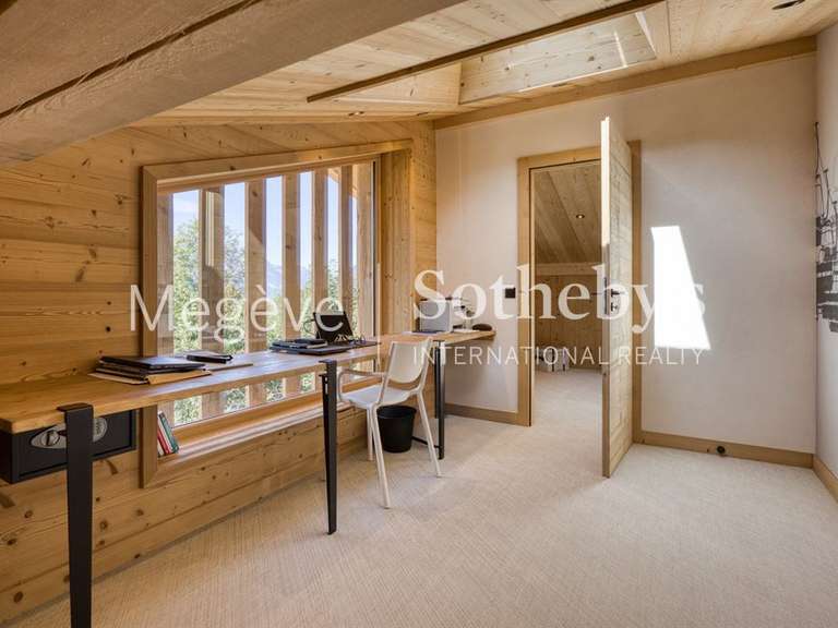 Chalet Saint-Gervais-les-Bains - 5 chambres - 265m²