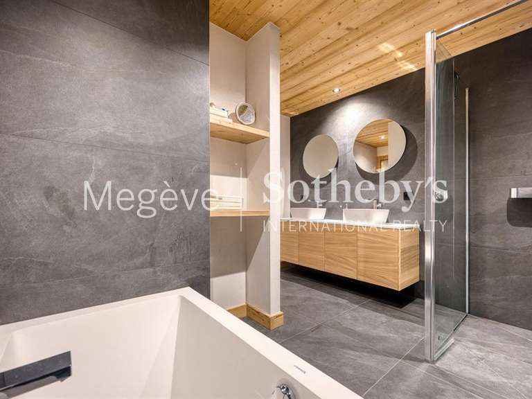 Chalet Saint-Gervais-les-Bains - 5 chambres - 265m²