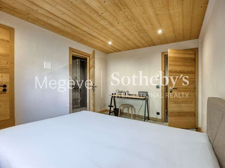 Chalet Saint-Gervais-les-Bains - 5 chambres - 265m²