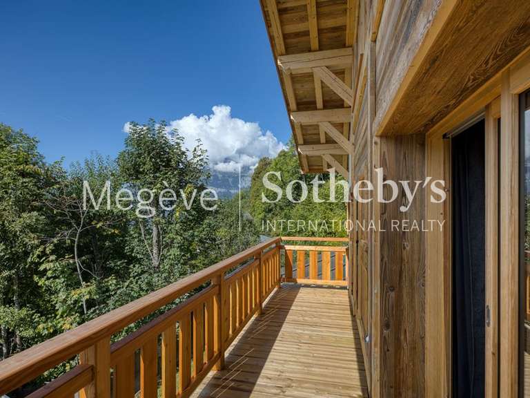 Chalet Saint-Gervais-les-Bains - 5 chambres - 265m²