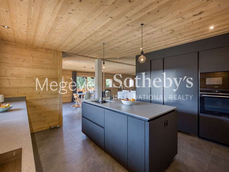 Chalet Saint-Gervais-les-Bains