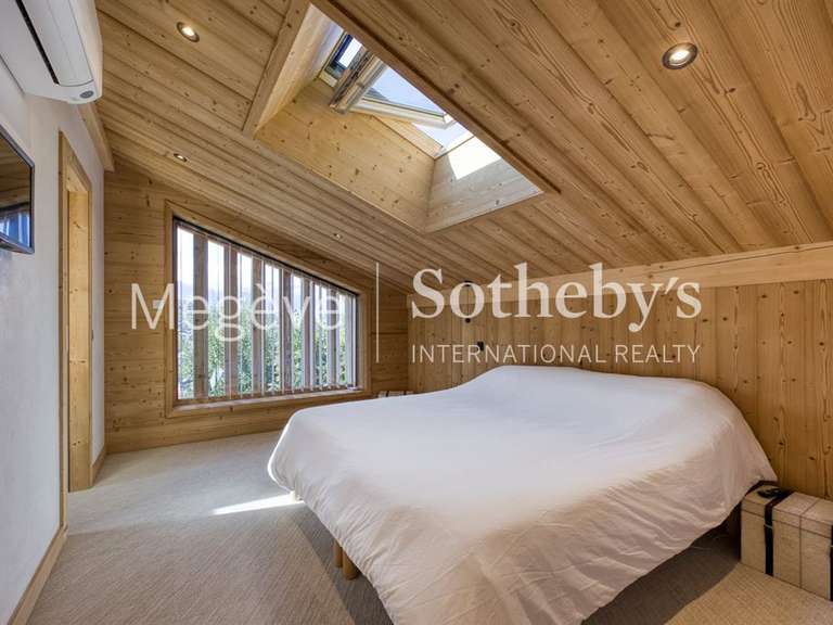 Chalet Saint-Gervais-les-Bains - 5 chambres - 265m²