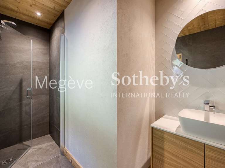 Chalet Saint-Gervais-les-Bains - 5 chambres - 265m²