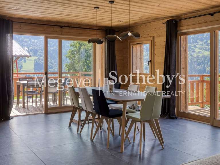 Chalet Saint-Gervais-les-Bains - 5 chambres - 265m²