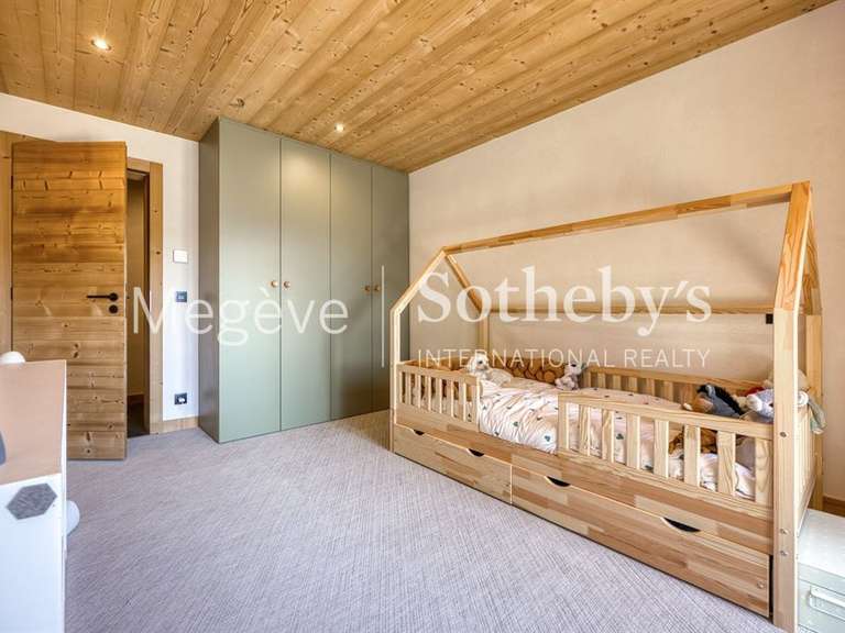 Chalet Saint-Gervais-les-Bains - 5 chambres - 265m²