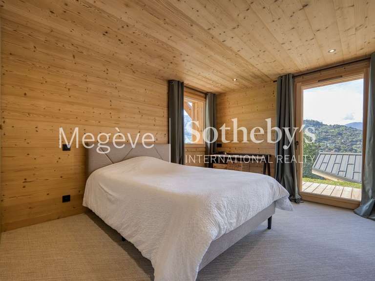 Chalet Saint-Gervais-les-Bains - 5 chambres - 265m²
