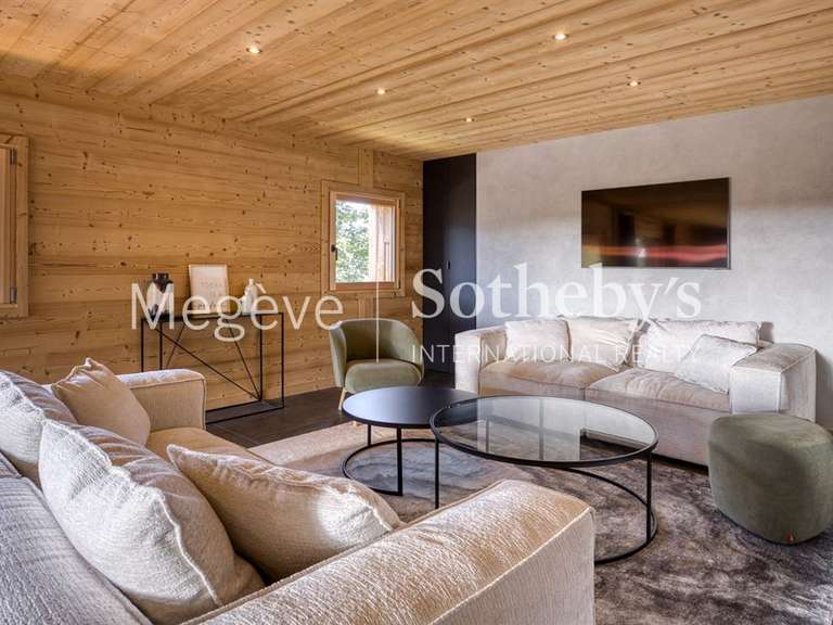 Chalet Saint-Gervais-les-Bains - 5 chambres - 265m²
