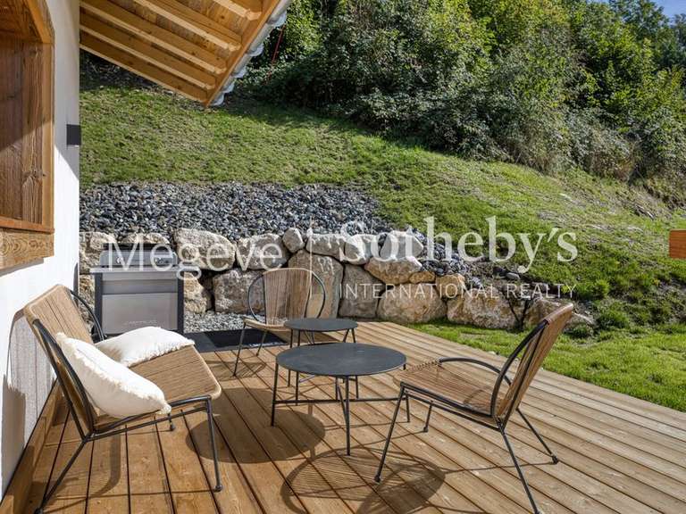 Chalet Saint-Gervais-les-Bains - 5 chambres - 265m²