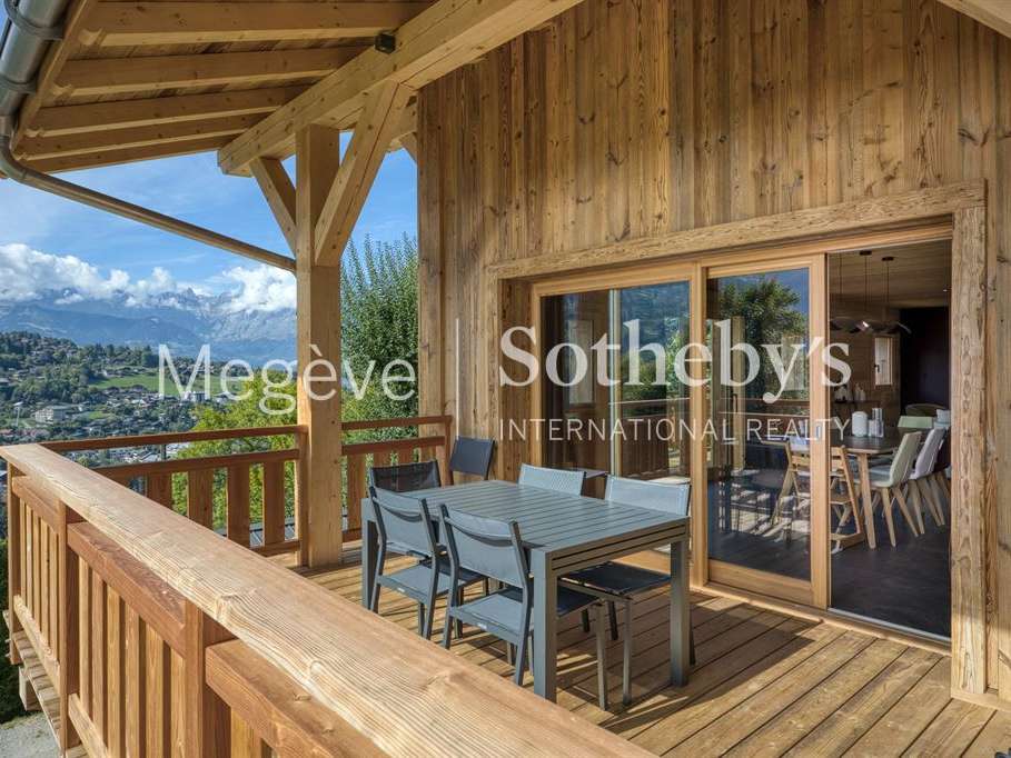 Chalet Saint-Gervais-les-Bains