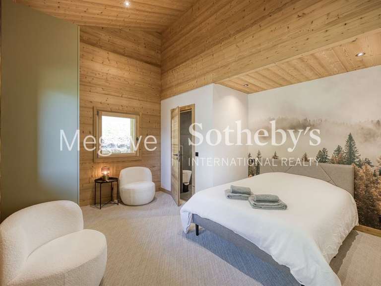 Chalet Saint-Gervais-les-Bains - 5 chambres - 265m²