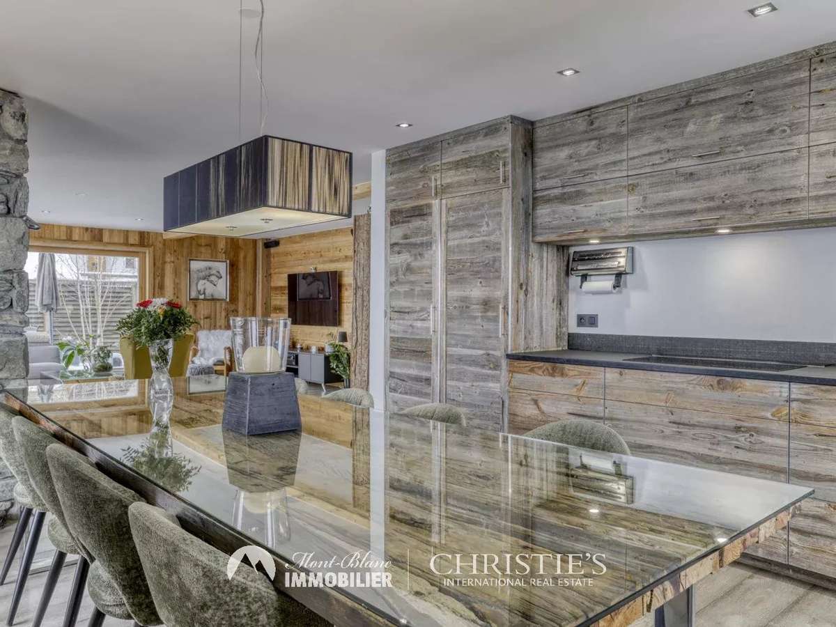 Chalet Saint-Gervais-les-Bains