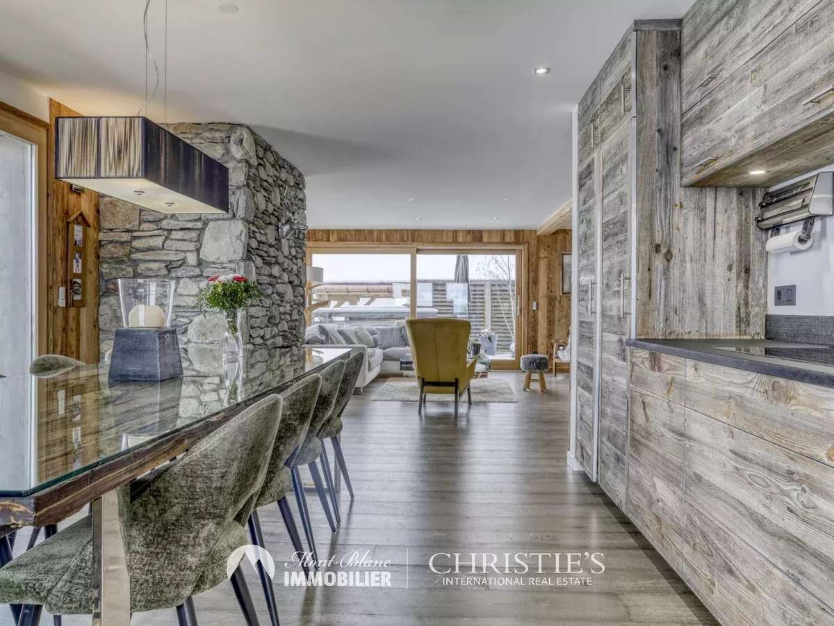 Chalet Saint-Gervais-les-Bains