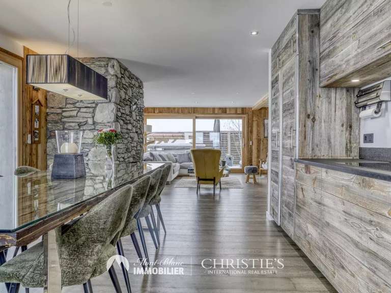 Chalet Saint-Gervais-les-Bains - 364m²