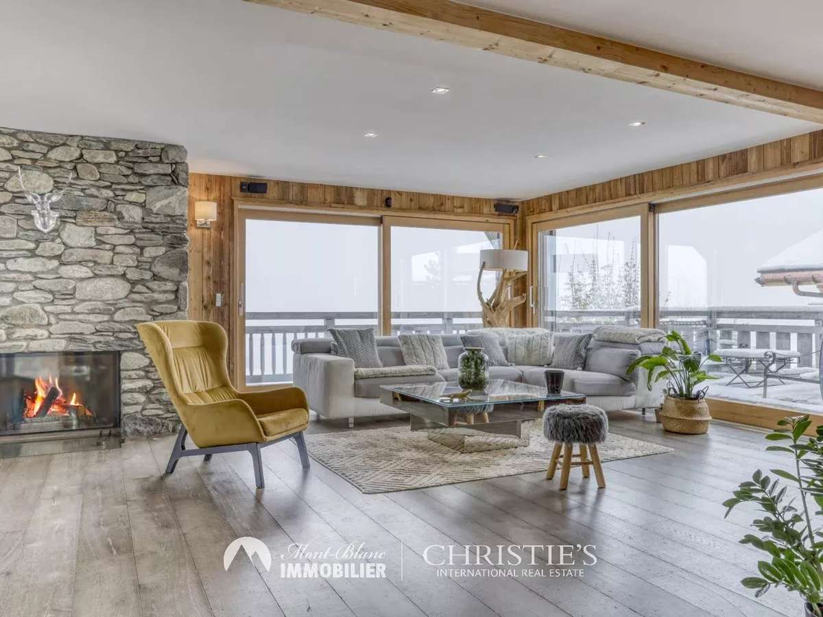 Chalet Saint-Gervais-les-Bains