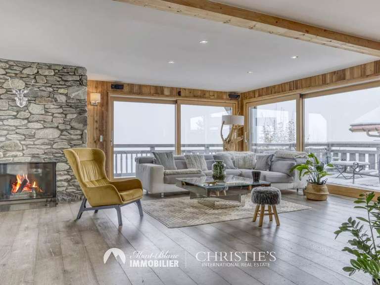Chalet Saint-Gervais-les-Bains - 364m²