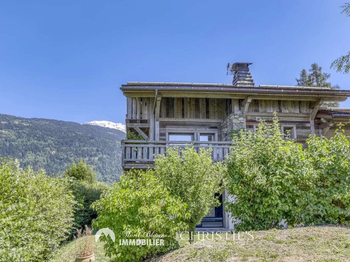 Chalet Saint-Gervais-les-Bains