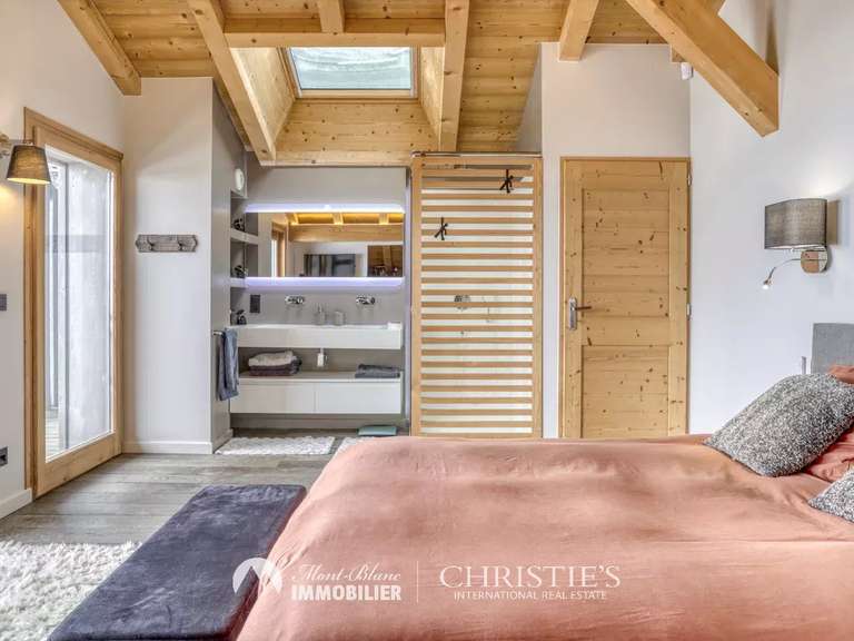 Chalet Saint-Gervais-les-Bains - 364m²