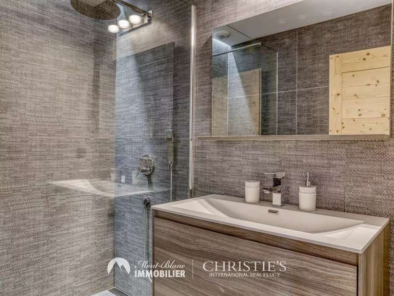 Chalet Saint-Gervais-les-Bains - 364m²