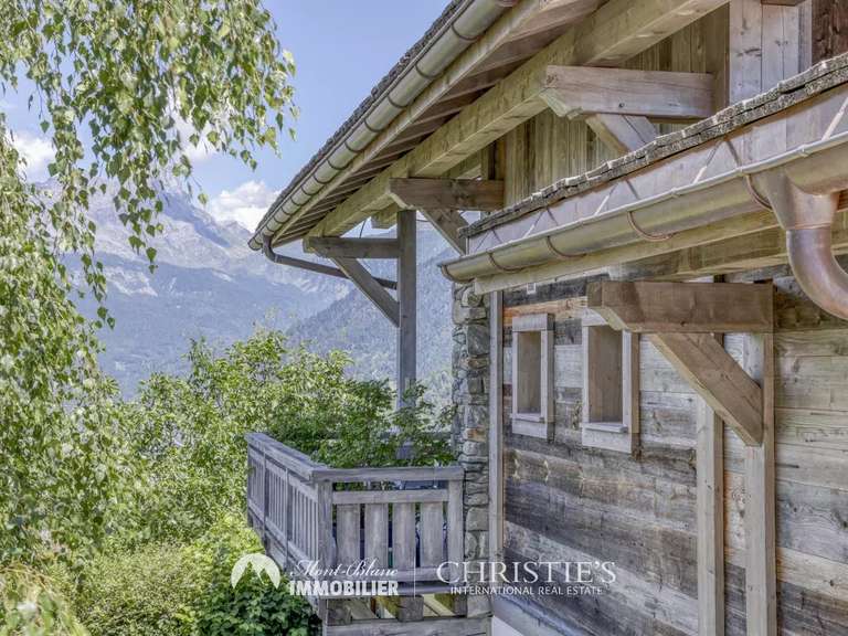 Chalet Saint-Gervais-les-Bains - 364m²