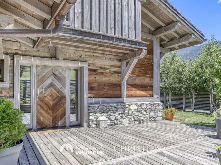 Chalet Saint-Gervais-les-Bains - 364m²