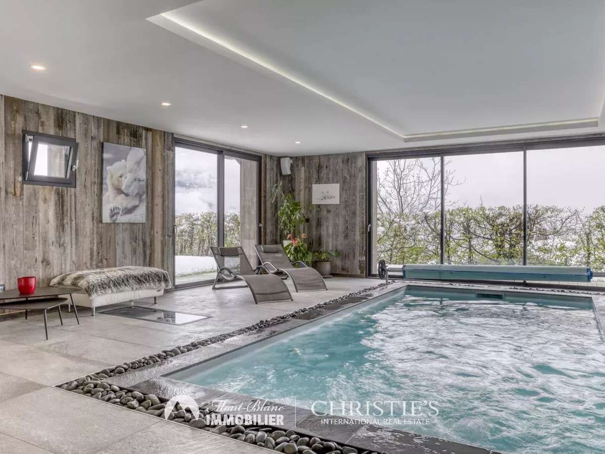 Chalet Saint-Gervais-les-Bains