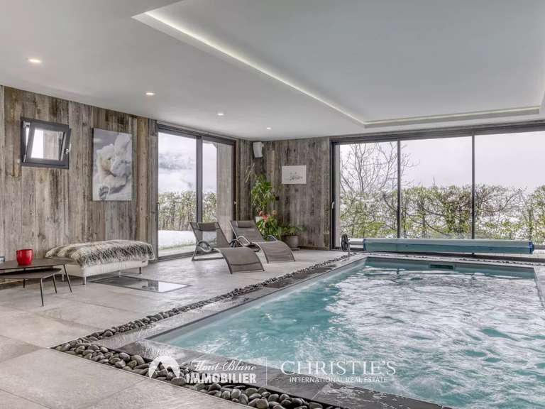 Chalet Saint-Gervais-les-Bains - 364m²