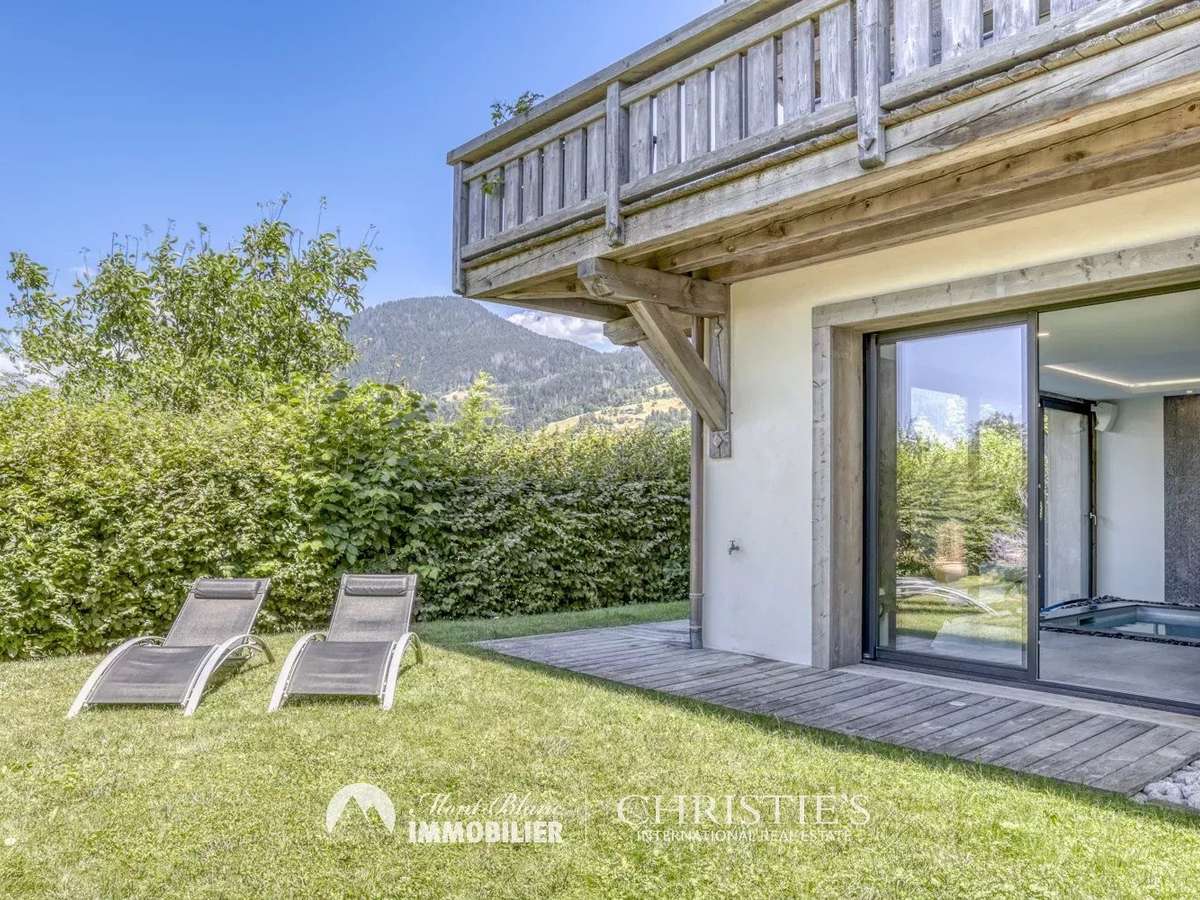 Chalet Saint-Gervais-les-Bains