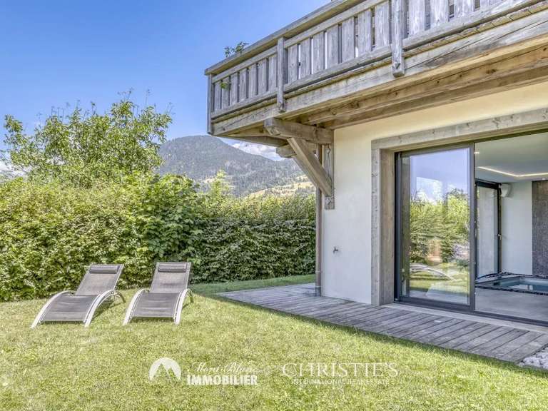 Chalet Saint-Gervais-les-Bains - 364m²