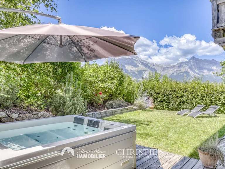 Chalet Saint-Gervais-les-Bains - 364m²