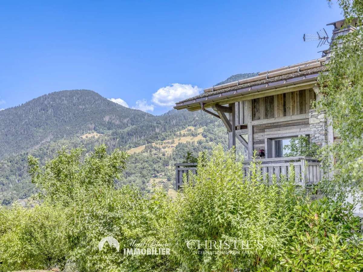Chalet Saint-Gervais-les-Bains